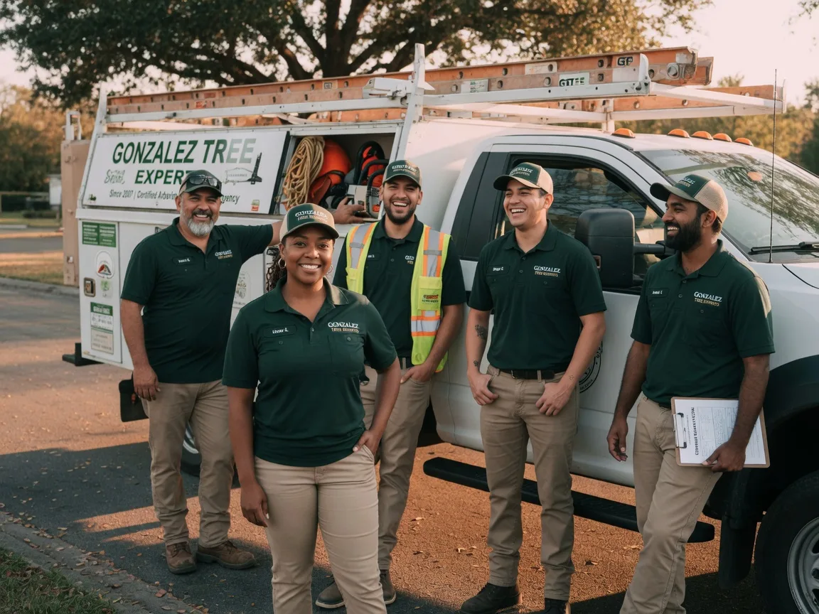 Tree Service company in Sciota, IL