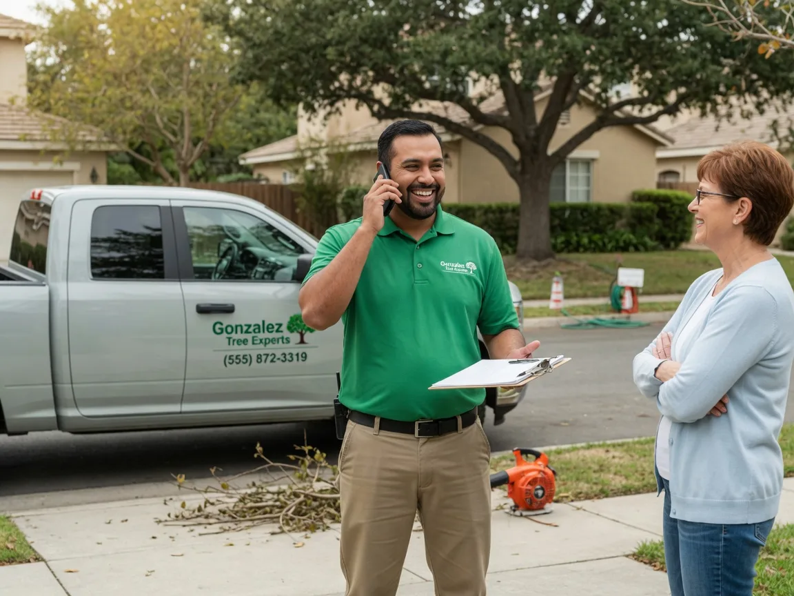 Tree Service Sciota, IL FAQs